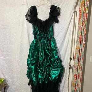 VINTAGE Prom Dress (Mid 80’s)